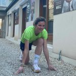 Violaine : « Je partais de zéro et me voilà sur la ligne de départ du Marathon de Paris ! »